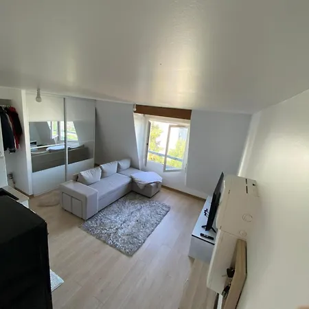 Calme & Rer A Proche Paris Apartman Boissy-Saint-Léger