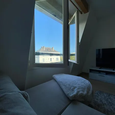 Apartman Calme & Rer A Proche Paris Boissy-Saint-Léger